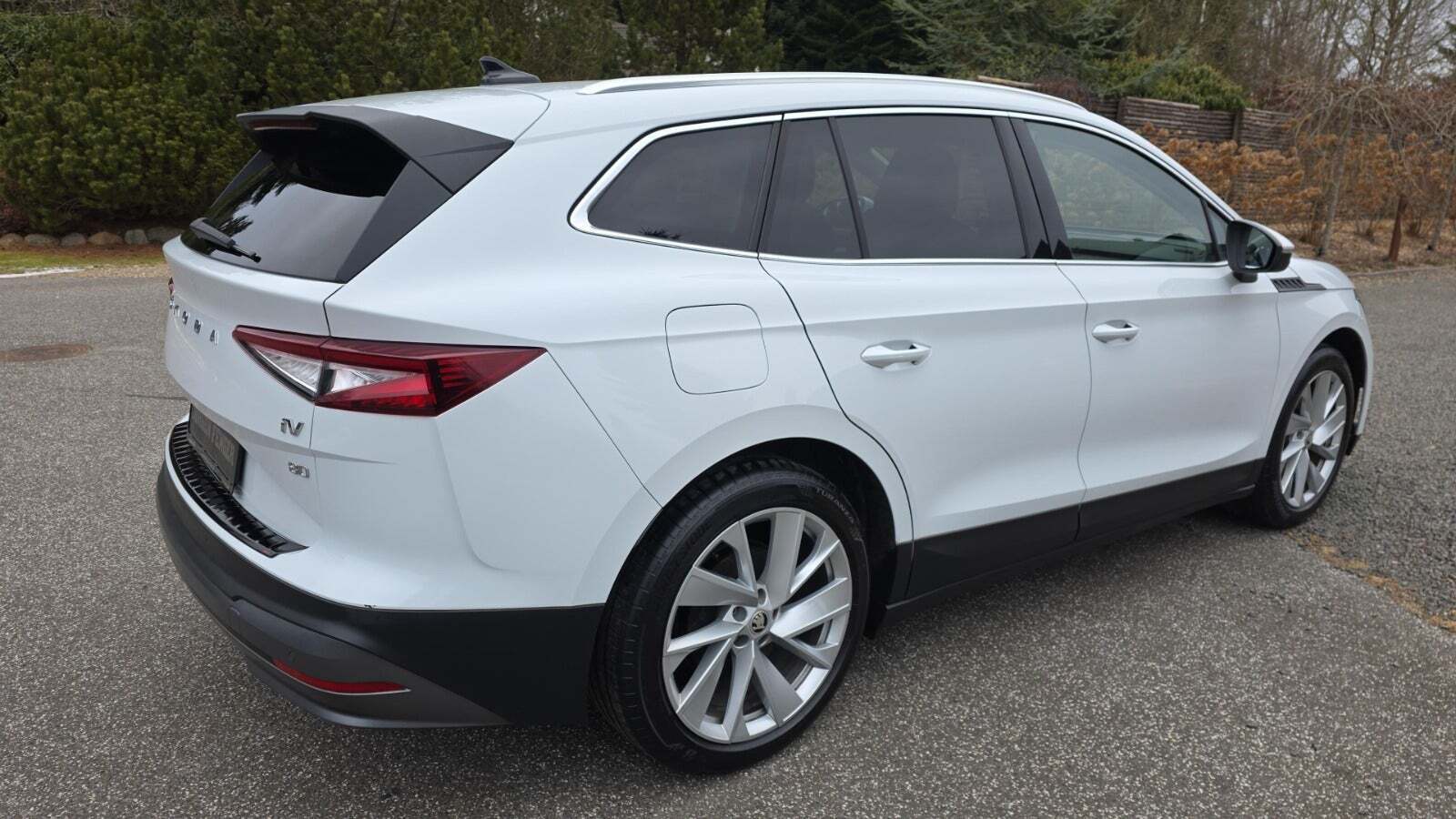 Skoda Enyaq 80 iV Suite