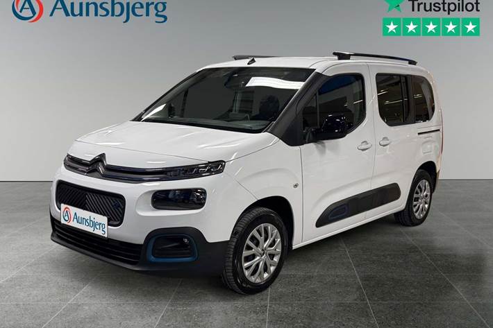 Hvid Citroën ë-Berlingo fra 2023
