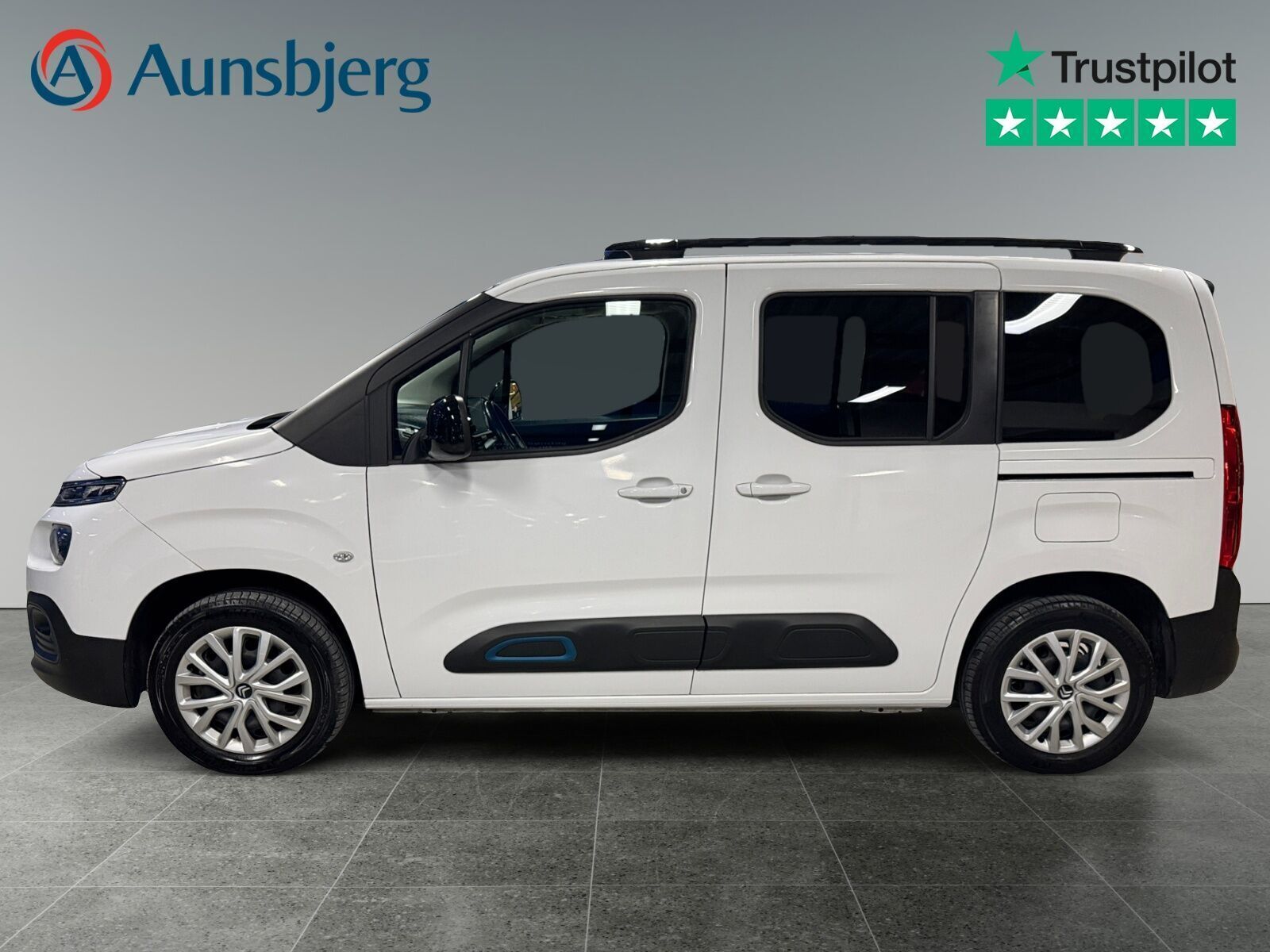 Citroën ë-Berlingo 50 Feel