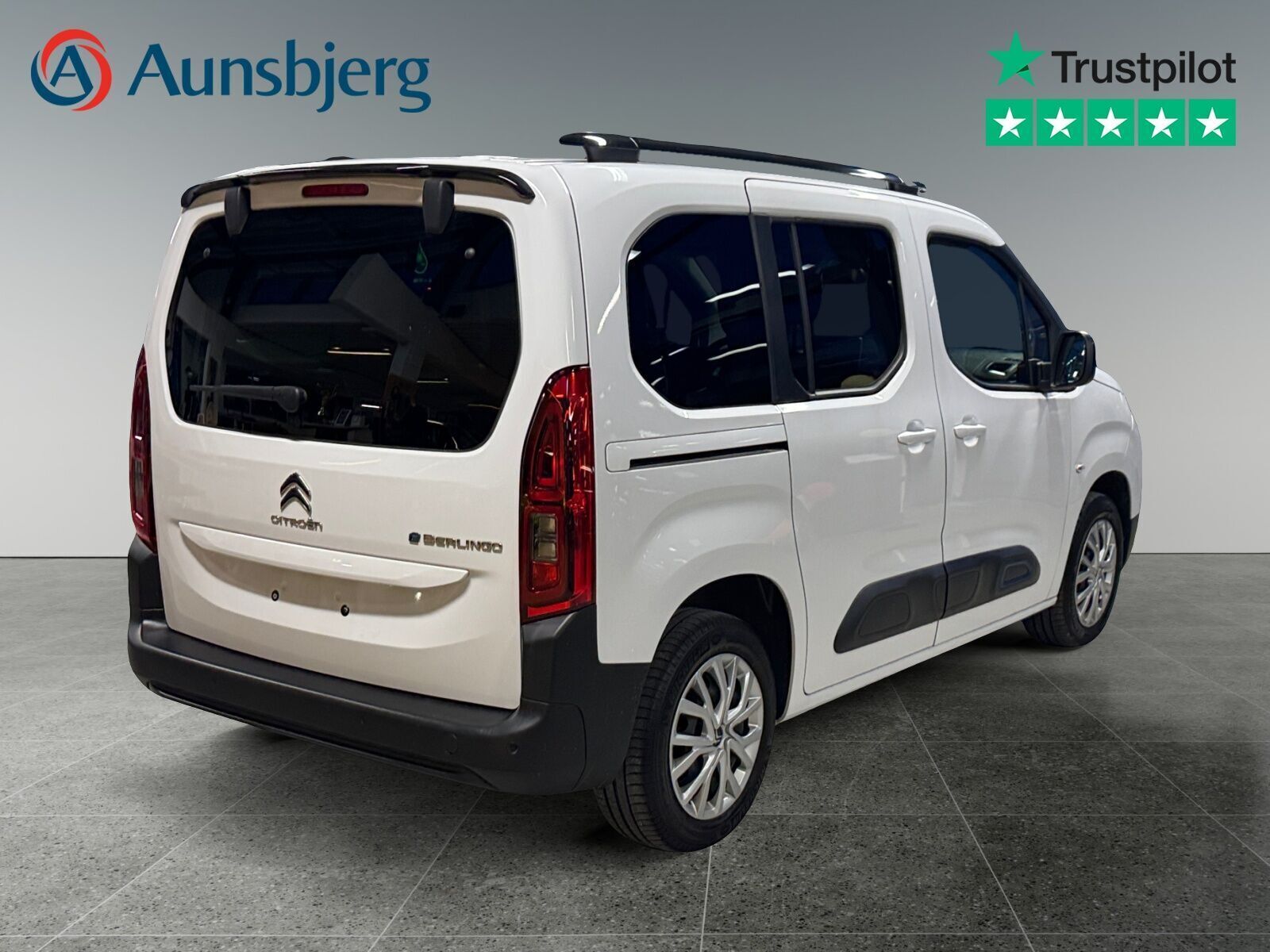 Citroën ë-Berlingo 50 Feel