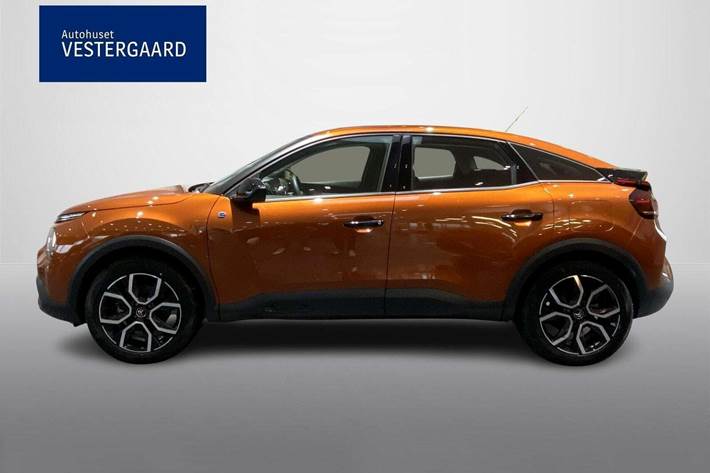 Beige Citroën ë-C4 fra 2022