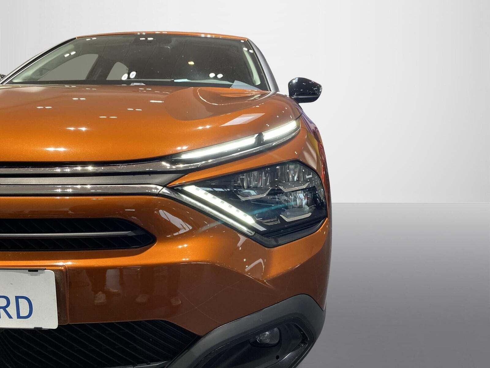 Beige Citroën ë-C4 fra 2022