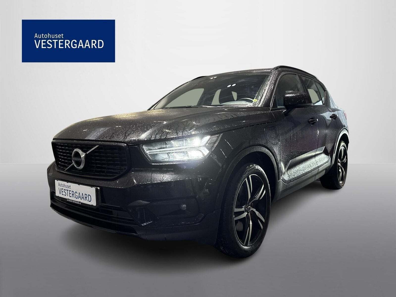 Volvo XC40 1,5 T5 ReCharge R-Design aut.