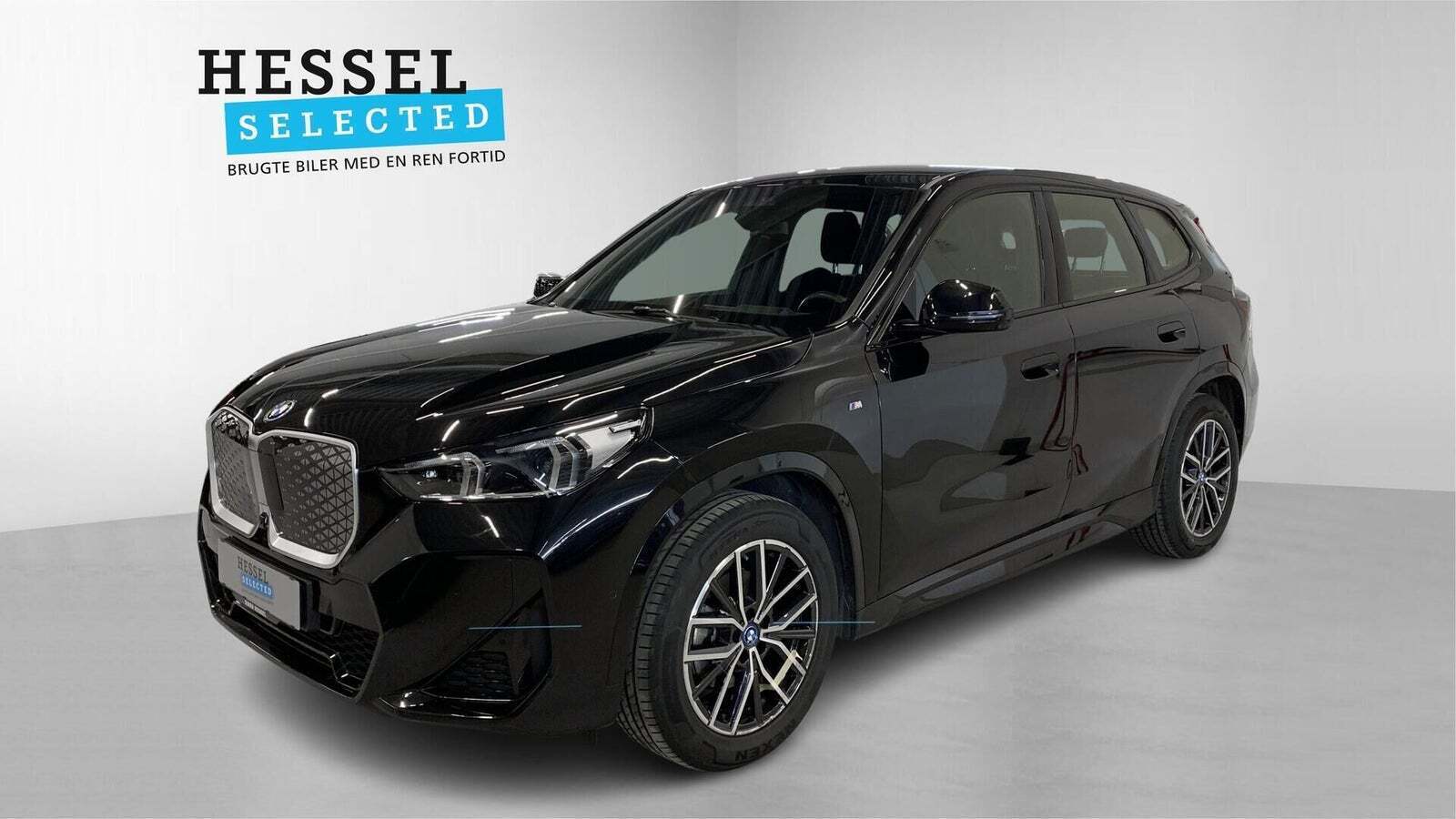 BMW iX1 eDrive20 M-Sport