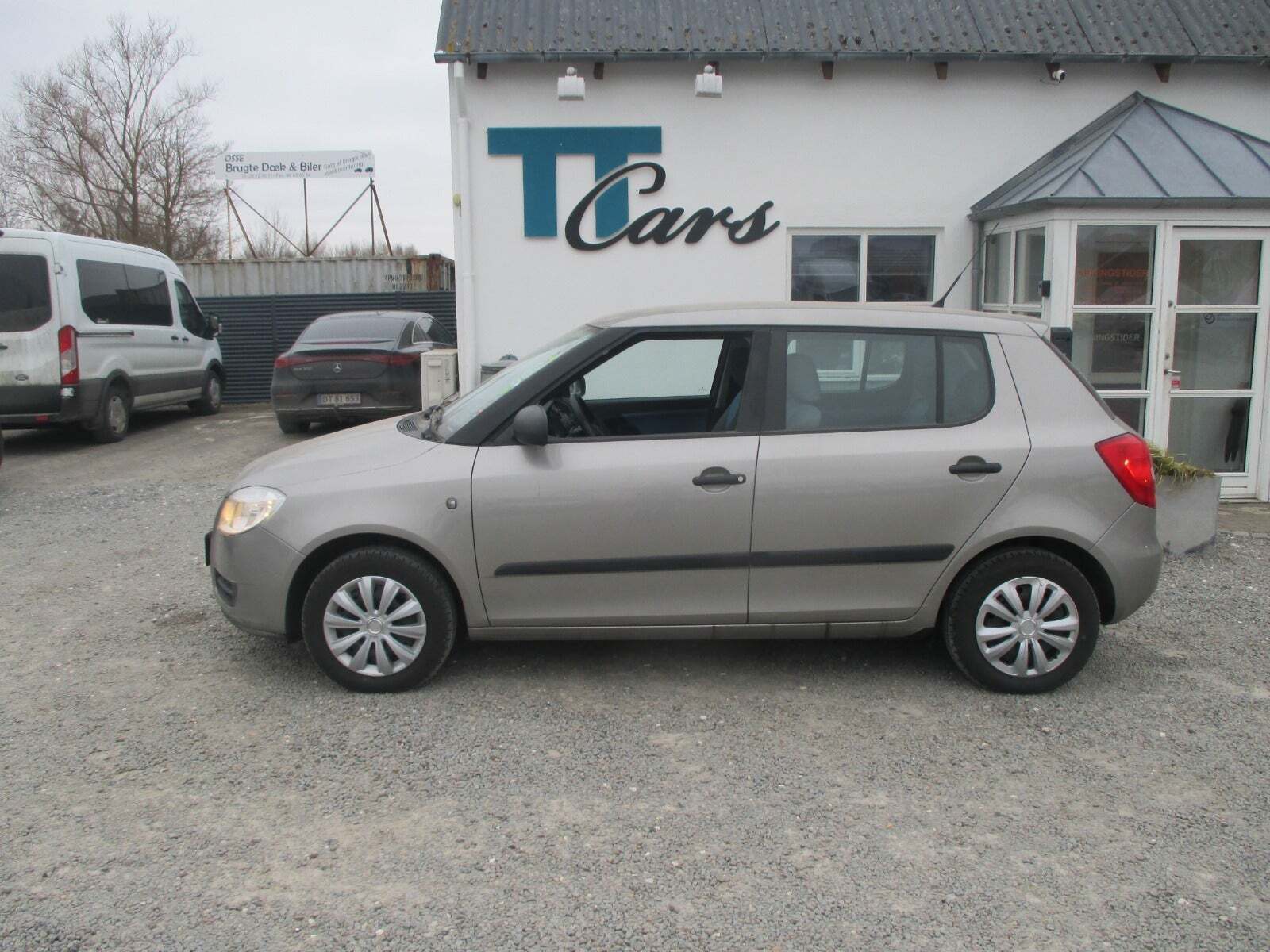 Skoda Fabia 1,4 16V Ambiente