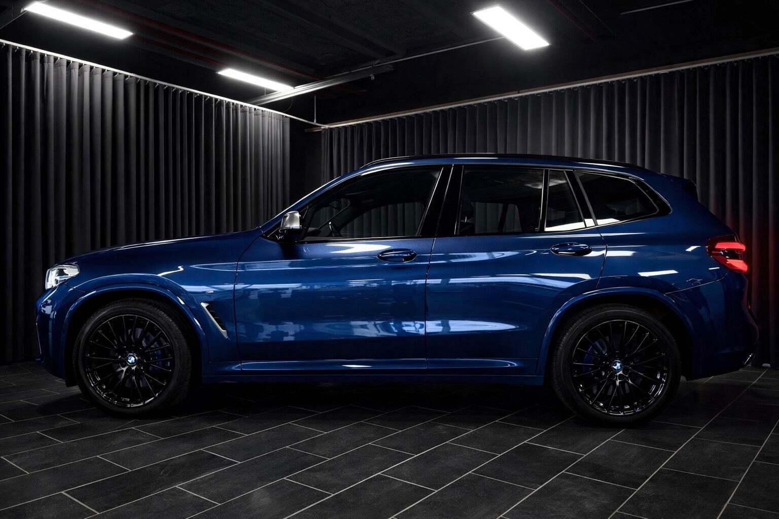 BMW X3 3,0 M40i xDrive aut.