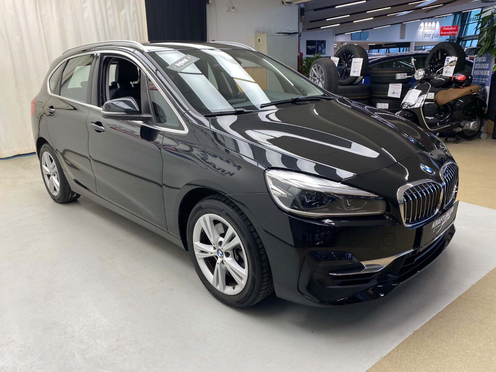 BMW 225xe 1,5 Active Tourer Luxury Line aut.