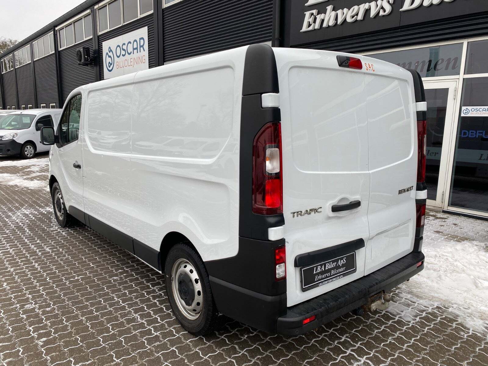 Renault Trafic T29 2,0 dCi 120 L2H1