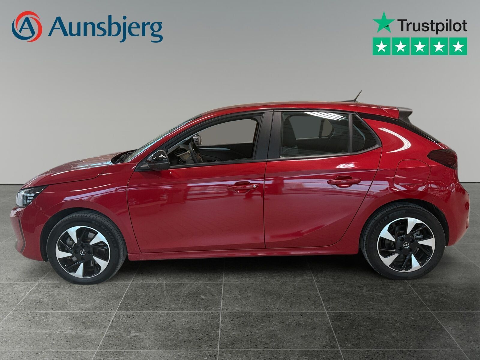 Opel Corsa-e 50 Edition