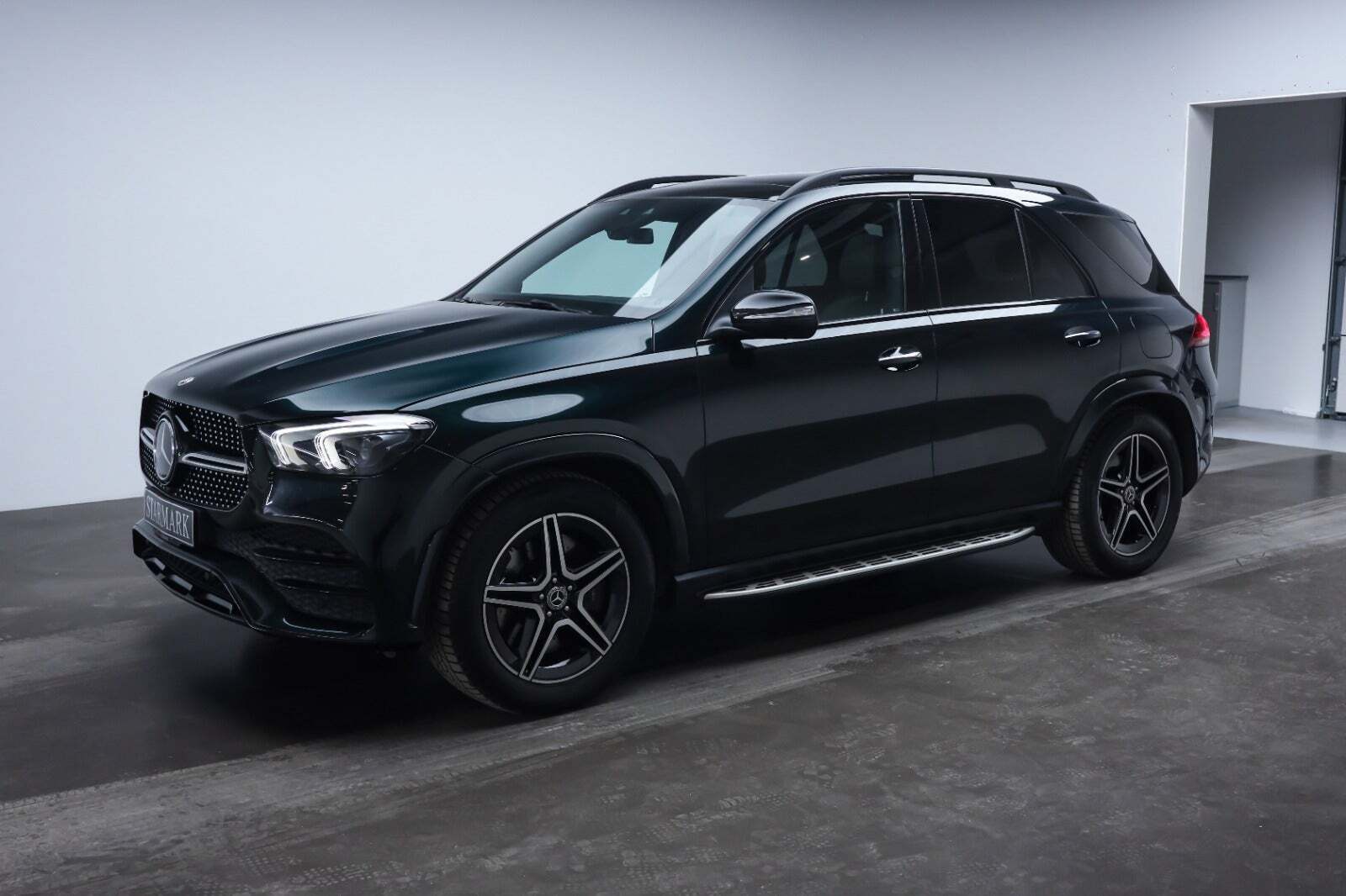 Mercedes GLE350 de 2,0 AMG Line aut. 4Matic