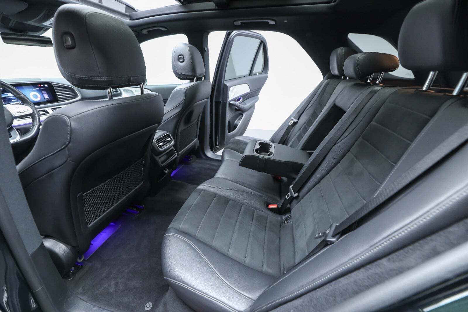 Mercedes GLE350 de 2,0 AMG Line aut. 4Matic