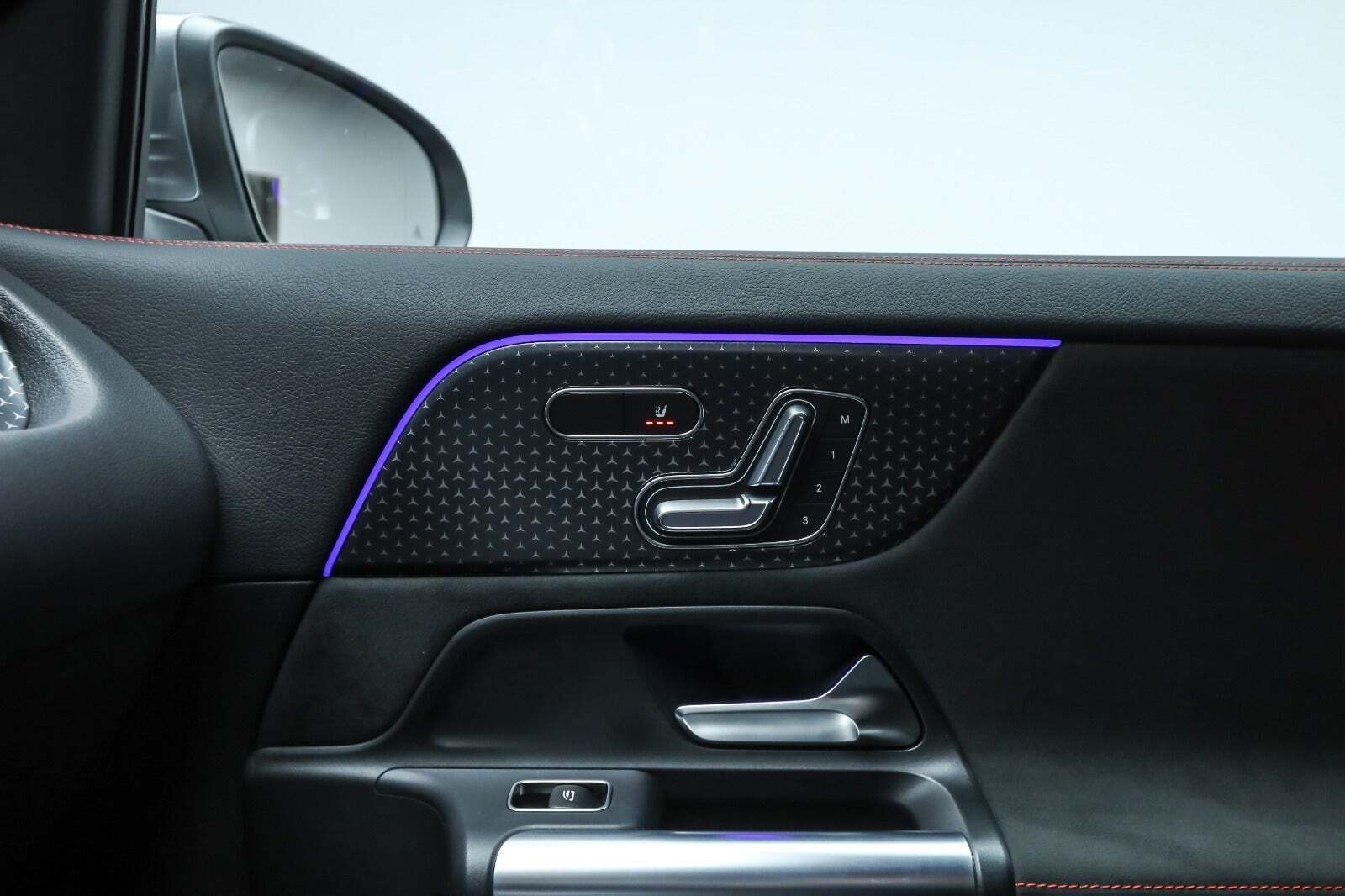 Grå Mercedes EQA250+ fra 2026