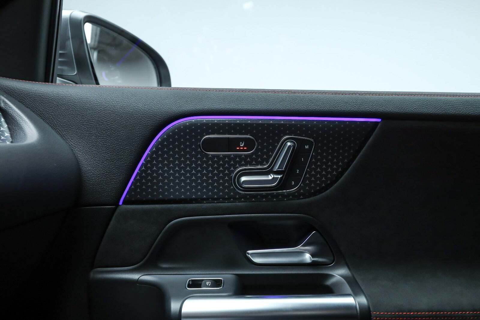 Grå Mercedes EQA250+ fra 2026