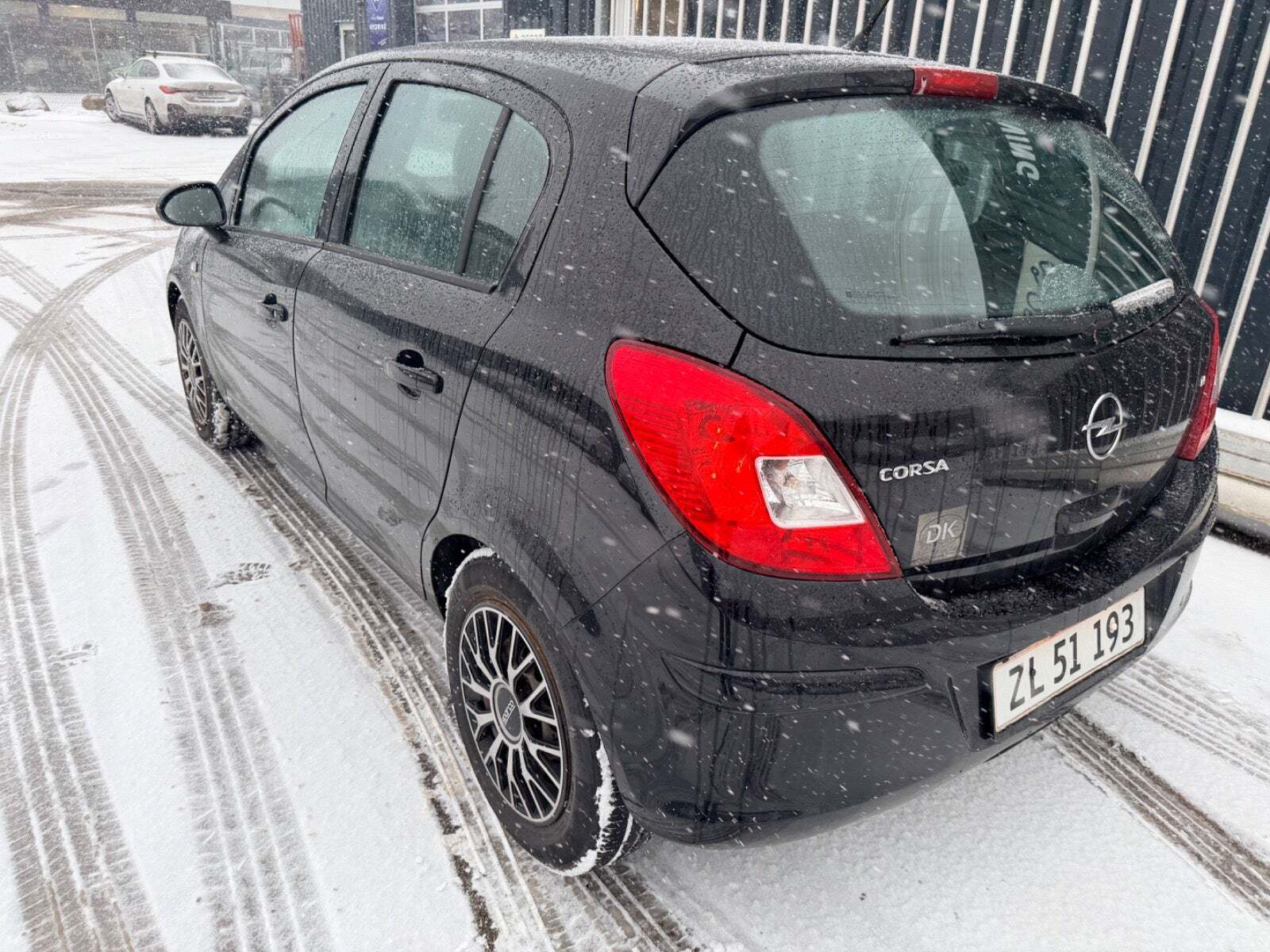 Opel Corsa 1,4 16V Enjoy aut.