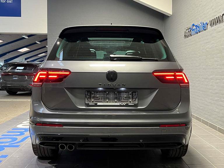 VW Tiguan 2,0 TDi 190 Highline R-line DSG 4Motion