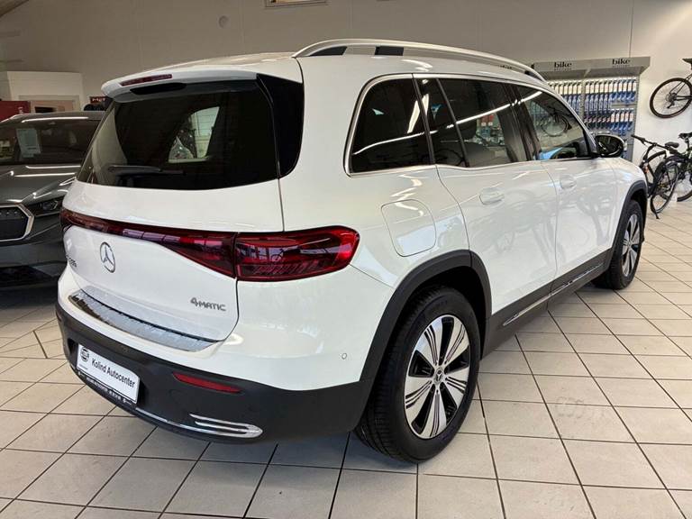 Mercedes EQB300 Progressive Advance 4Matic