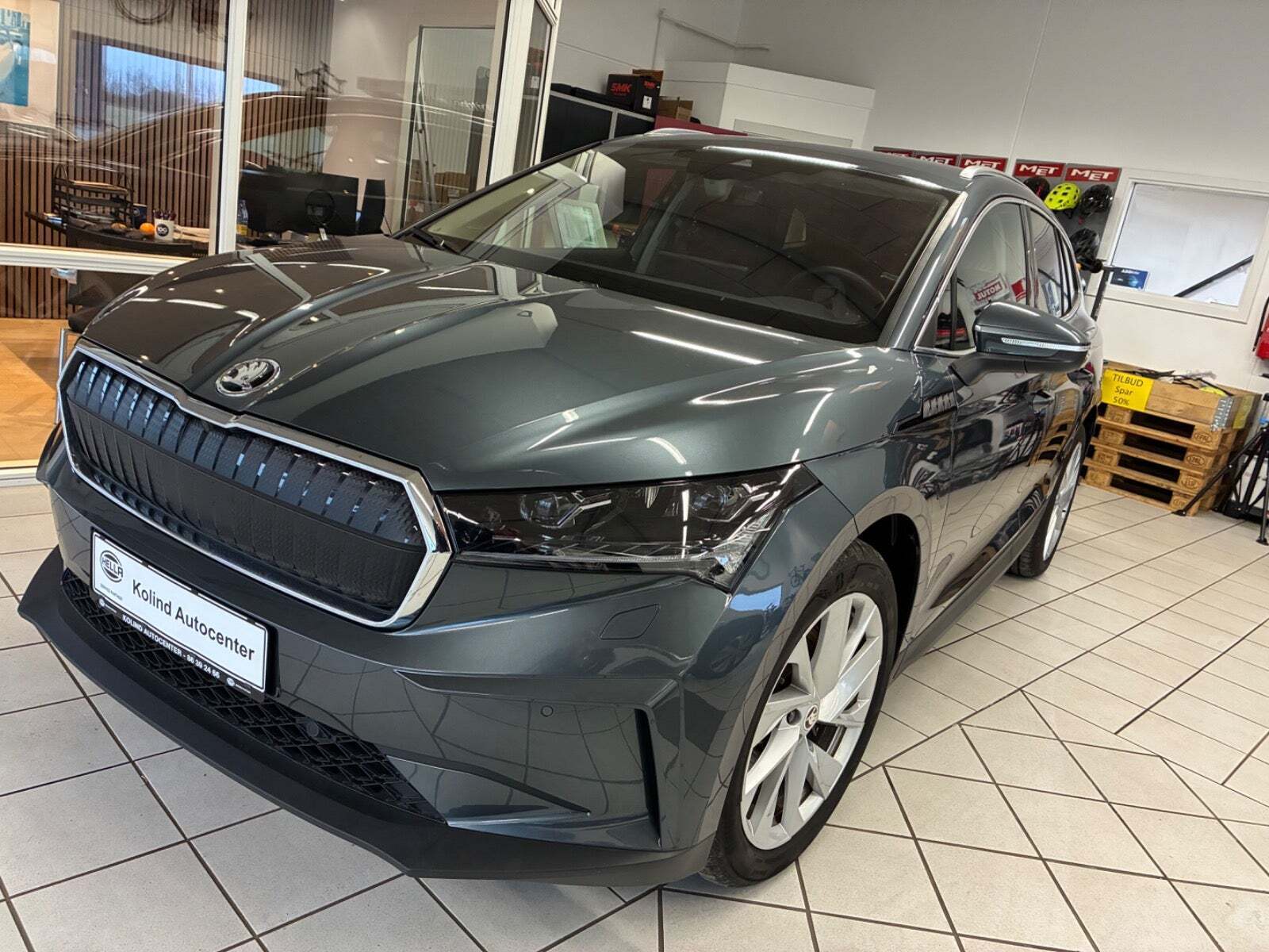 Skoda Enyaq 80 iV Suite