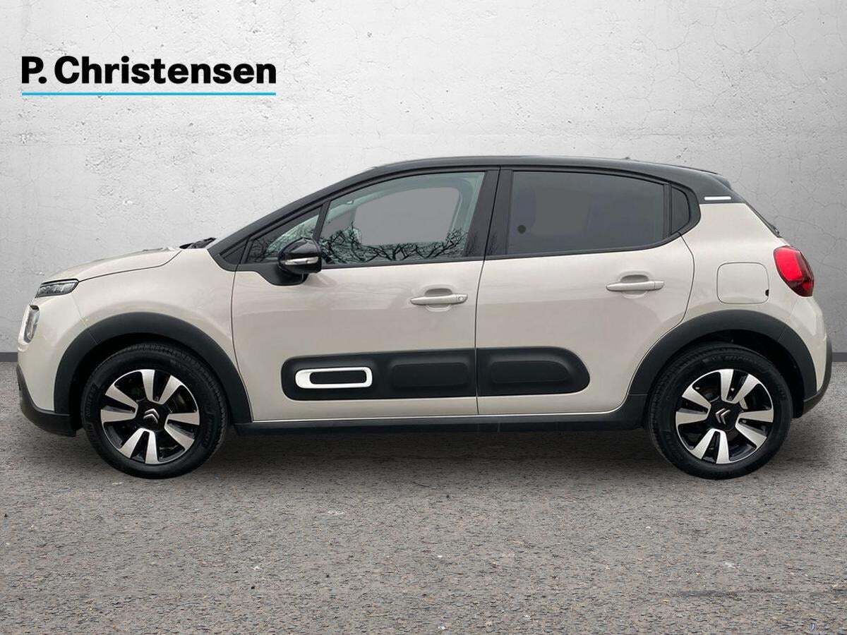 Citroën C3 1,2 PureTech 83 Shine