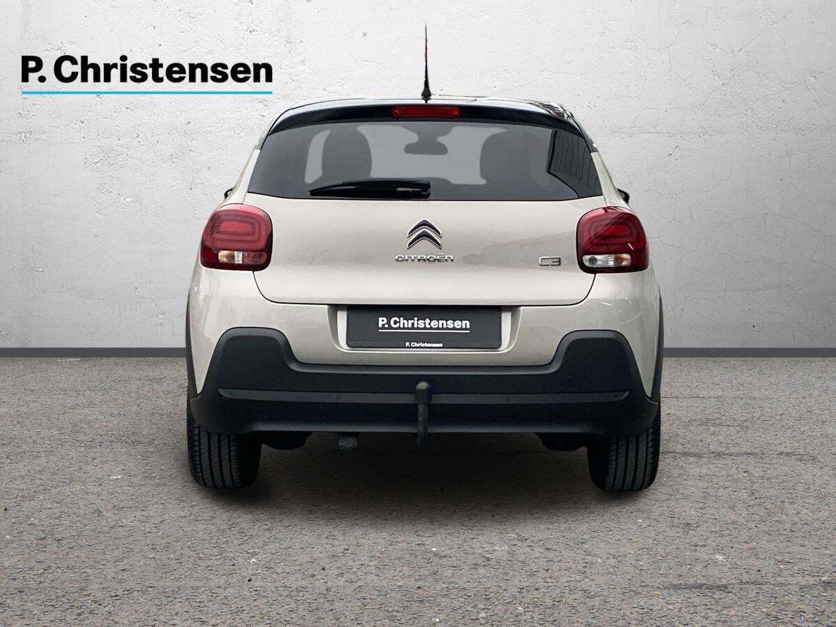Citroën C3 1,2 PureTech 83 Shine