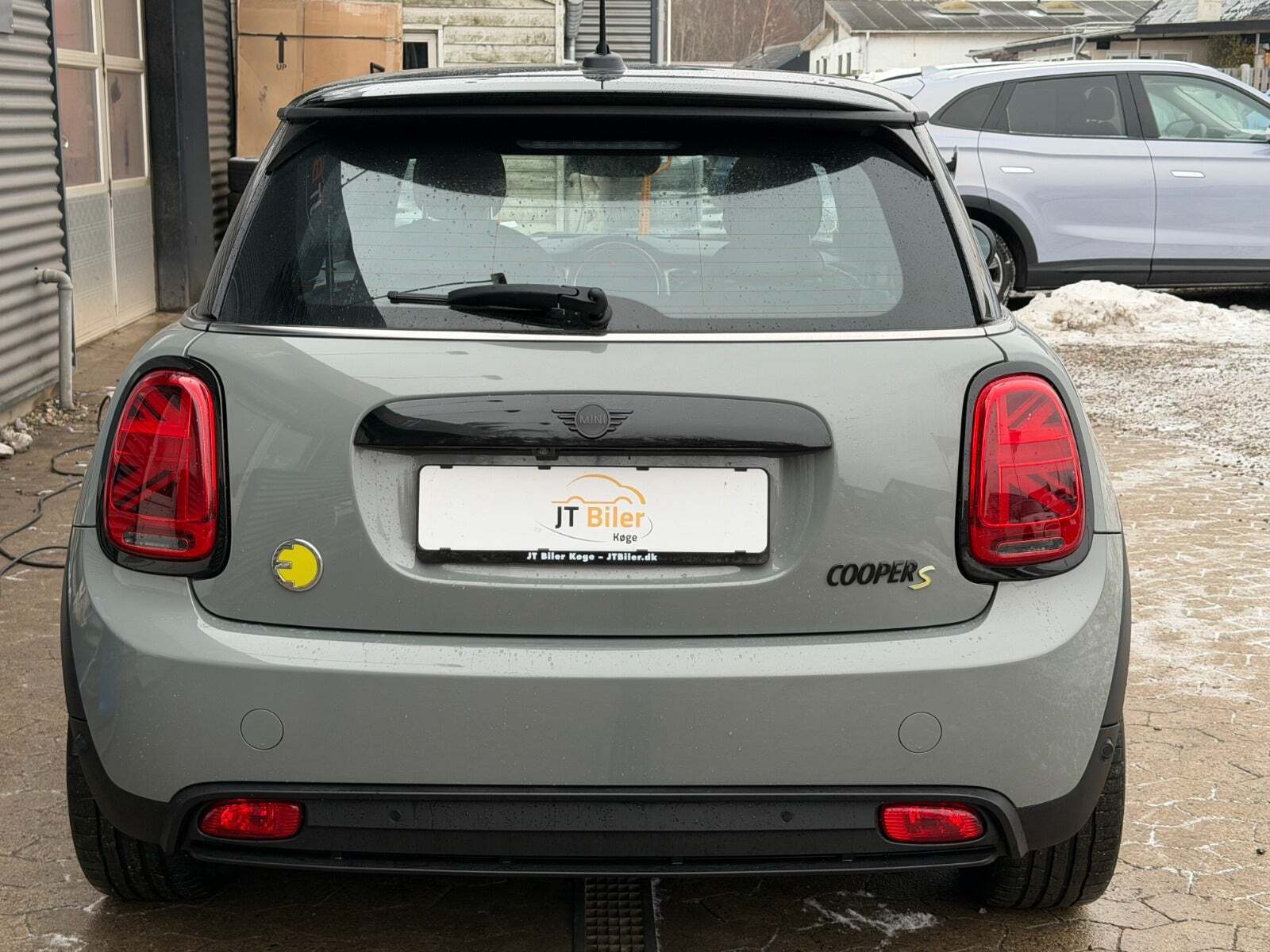 Mini Cooper SE Maximise