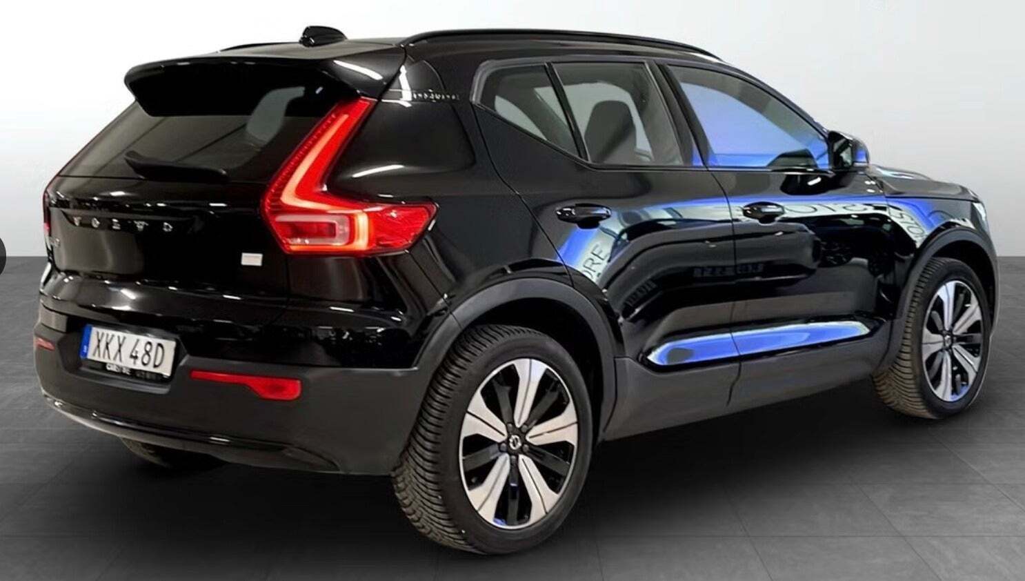 Volvo XC40 P6 ReCharge Core