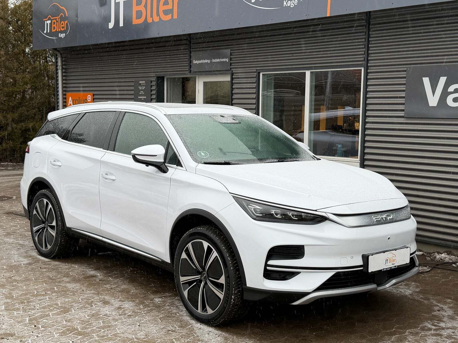 Hvid BYD Tang fra 2024