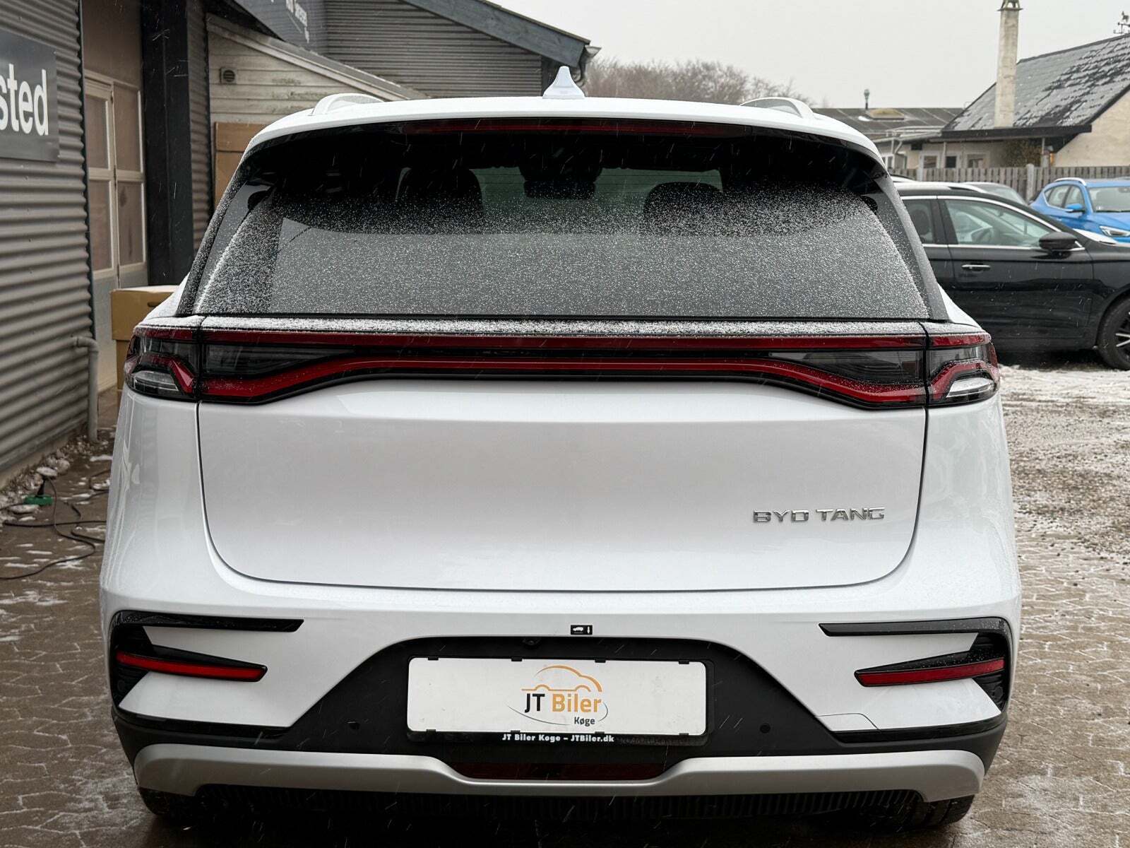 BYD Tang 109 Flagship AWD 7prs