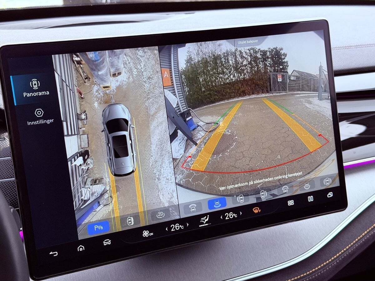 Hvid BYD Tang fra 2024