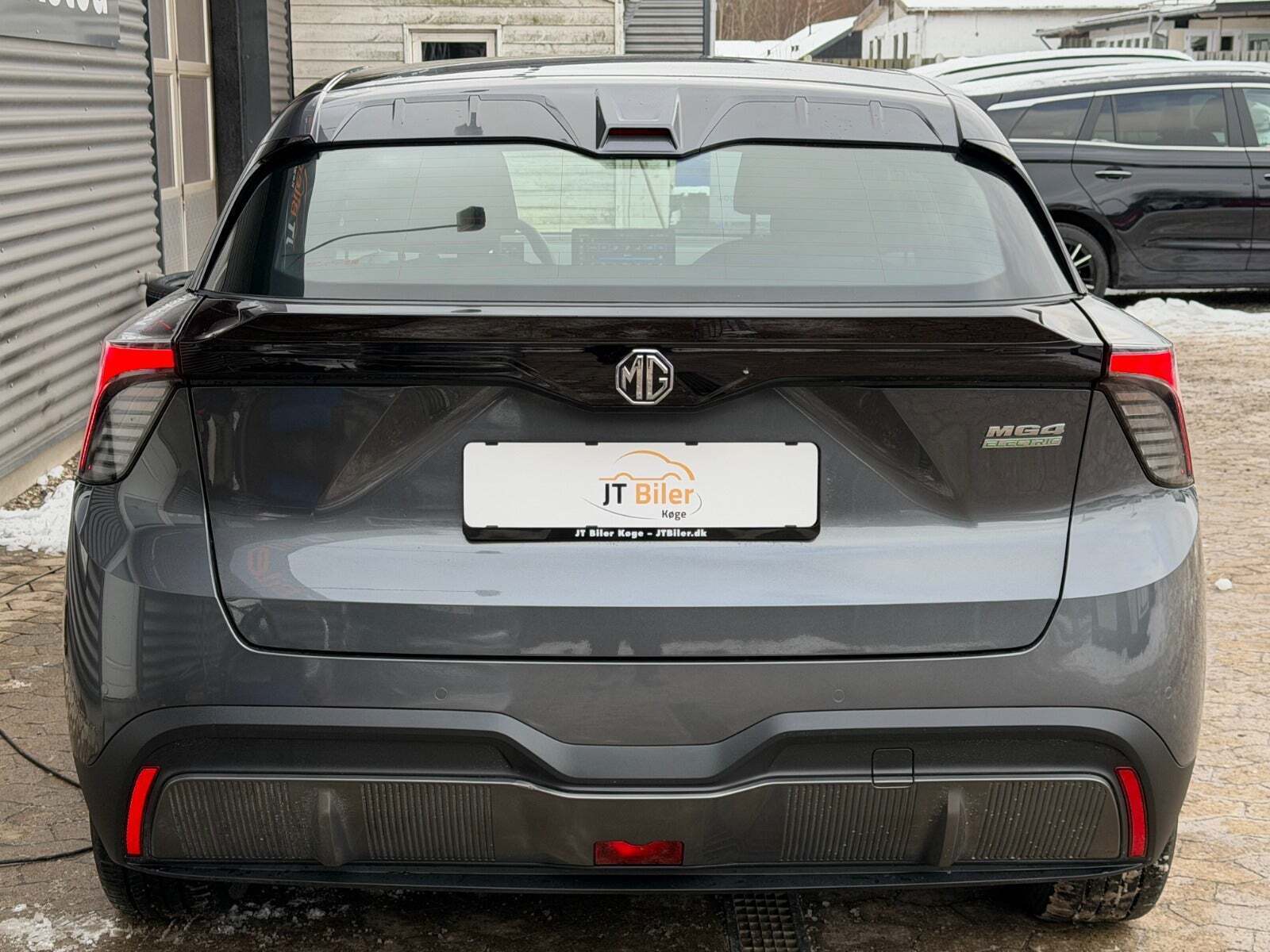 MG 4 51 Nordic Edition