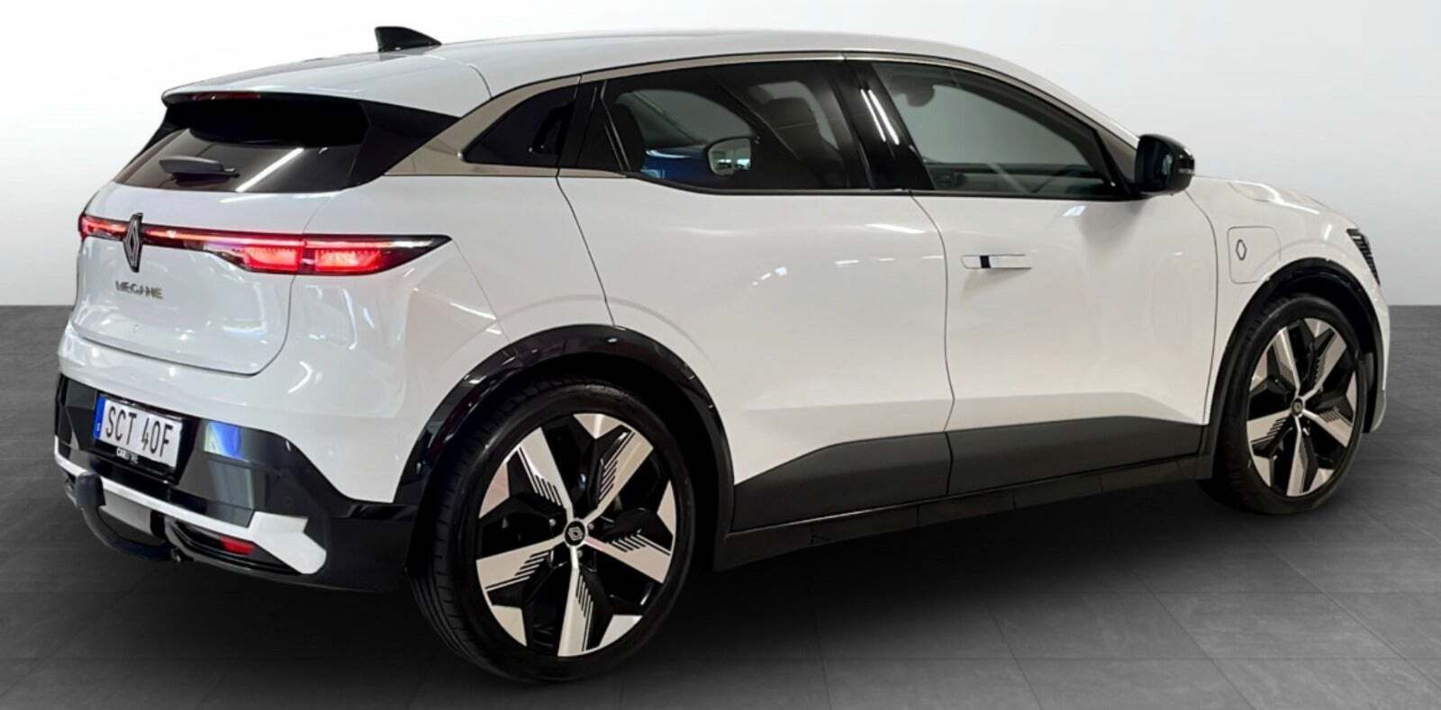 Renault Megane E-Tech 60 Techno