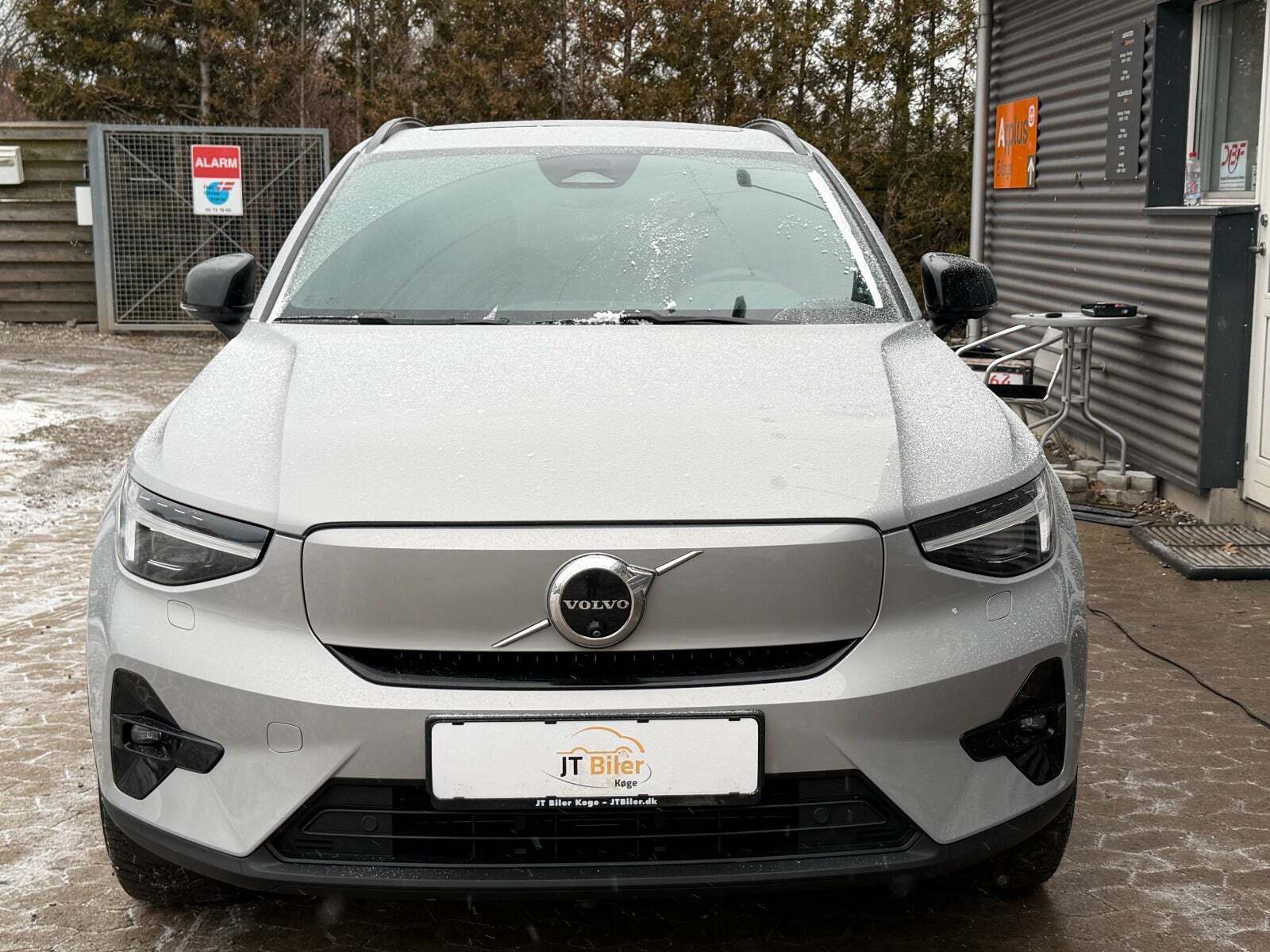 Volvo XC40 ReCharge Extended Range Ultimate