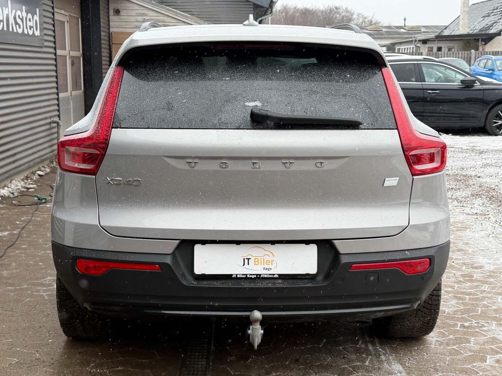 Volvo XC40 ReCharge Extended Range Ultimate