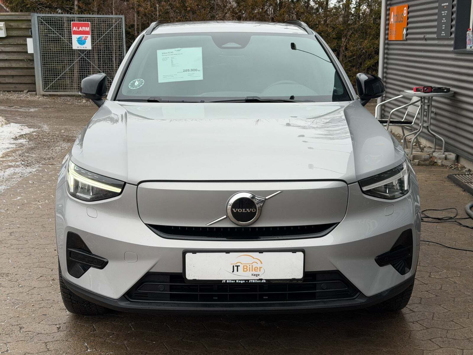 Volvo XC40 ReCharge Extended Range Core