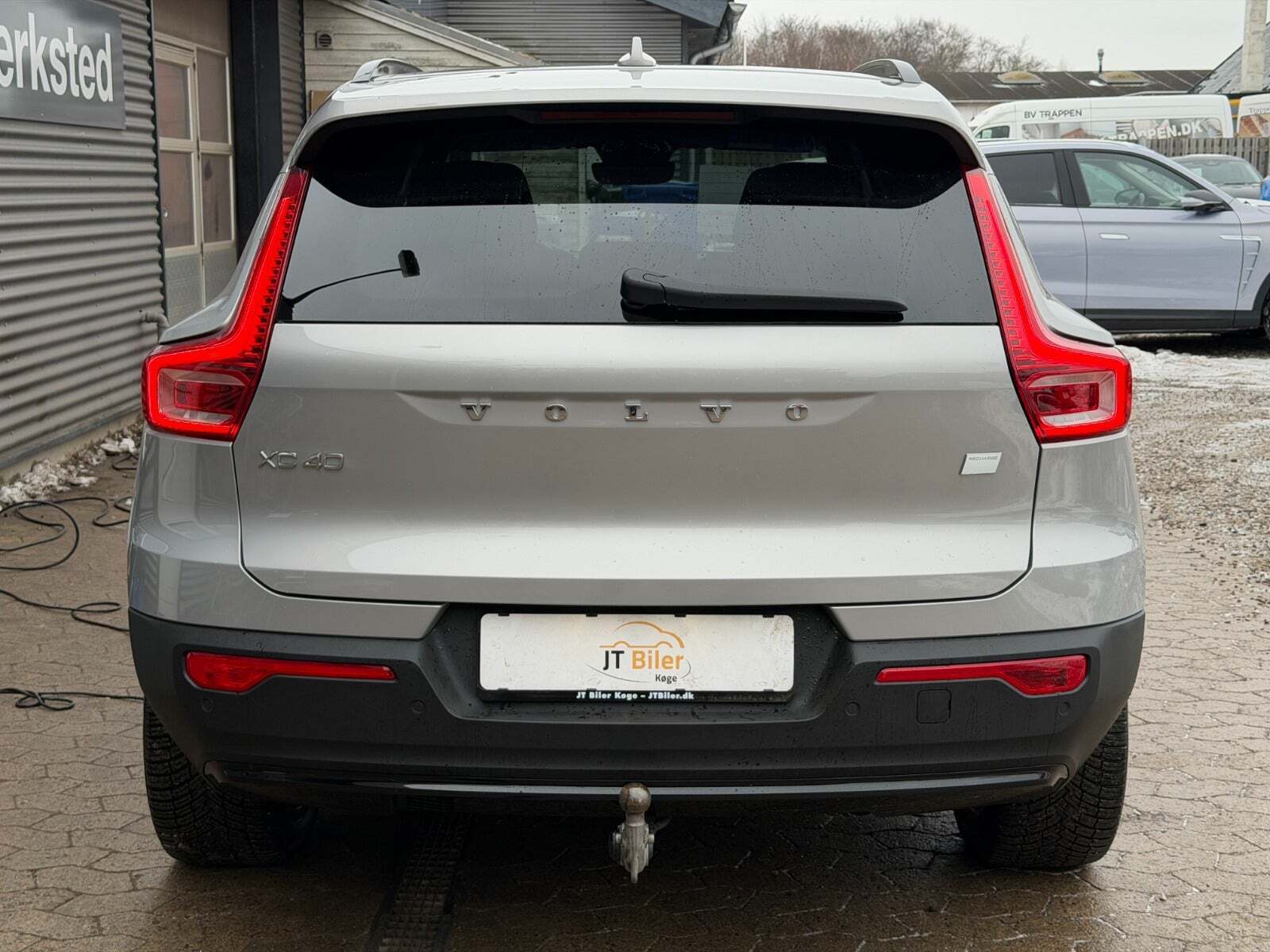 Volvo XC40 ReCharge Extended Range Core