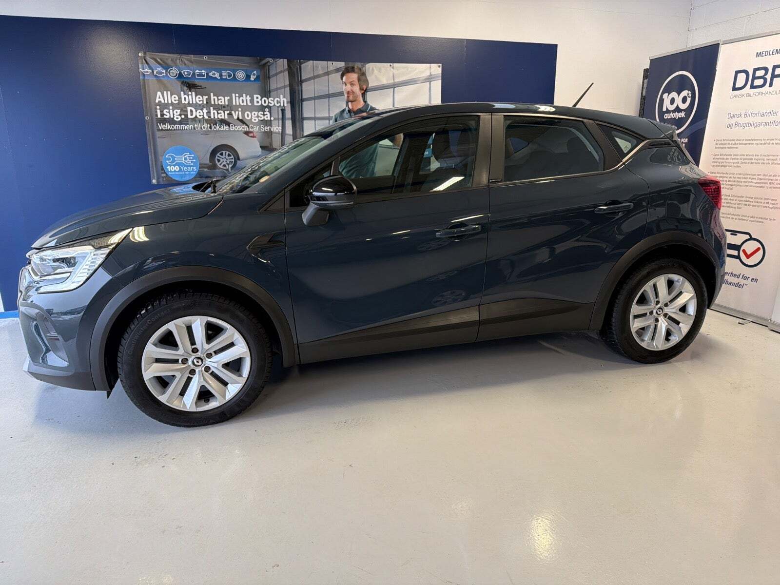 Renault Captur 1,6 E-Tech Zen