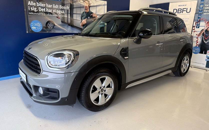 MINI Countryman Cooper