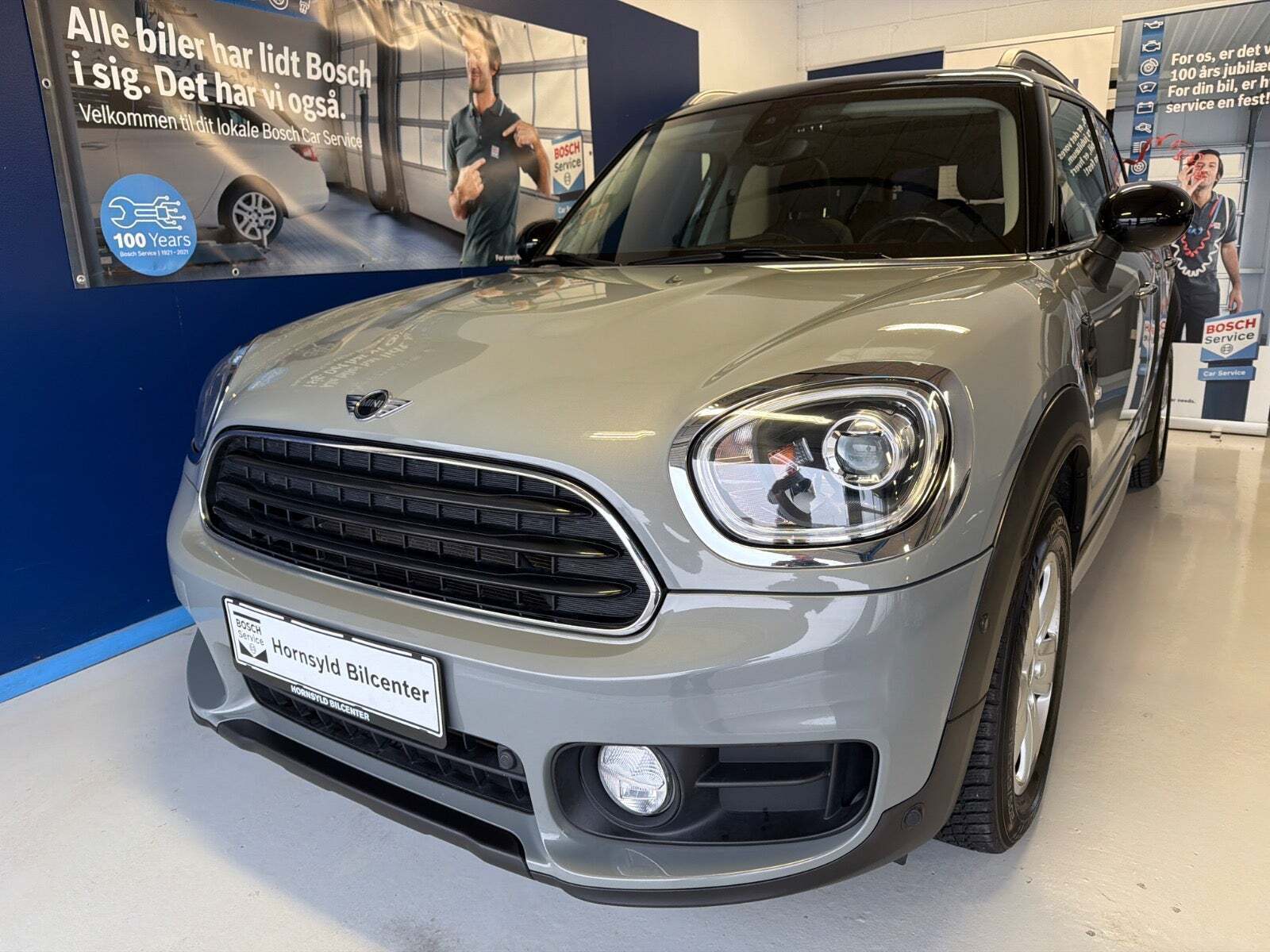 Mini Countryman Cooper 1,5 Essential Edition