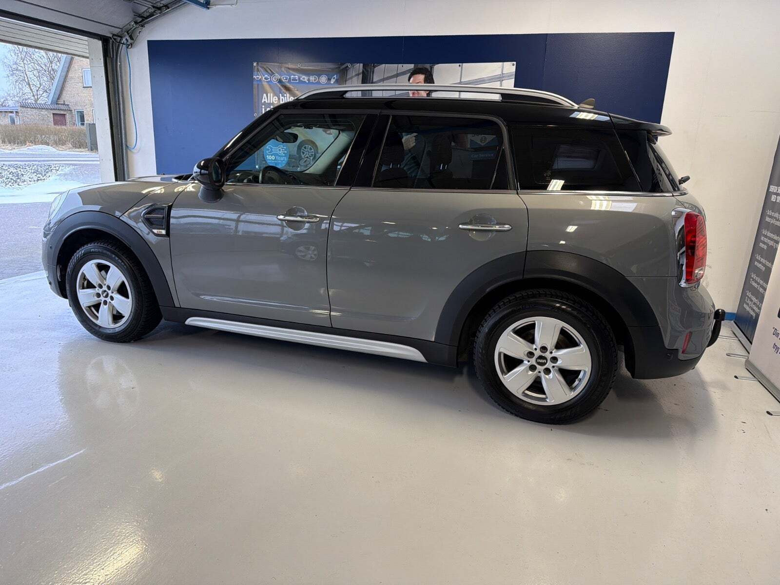 MINI Countryman Cooper