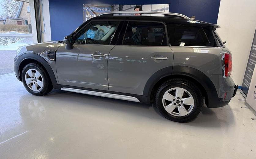 MINI Countryman Cooper