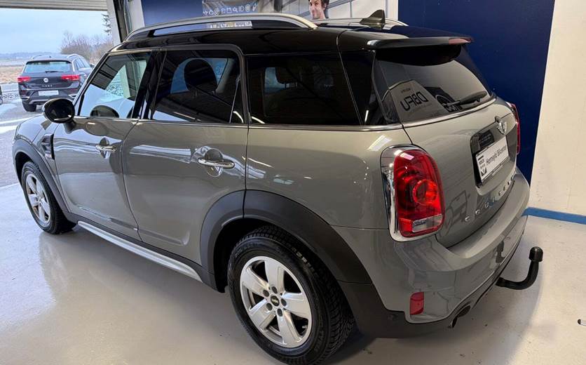 MINI Countryman Cooper