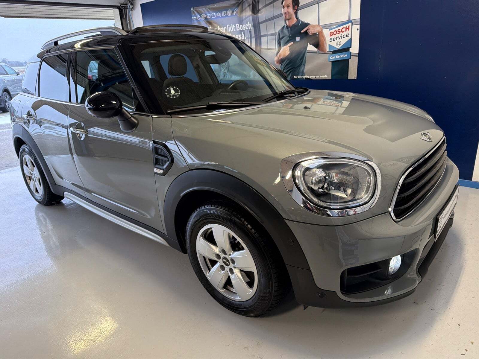 MINI Countryman Cooper