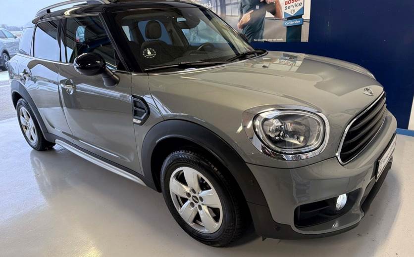 MINI Countryman Cooper