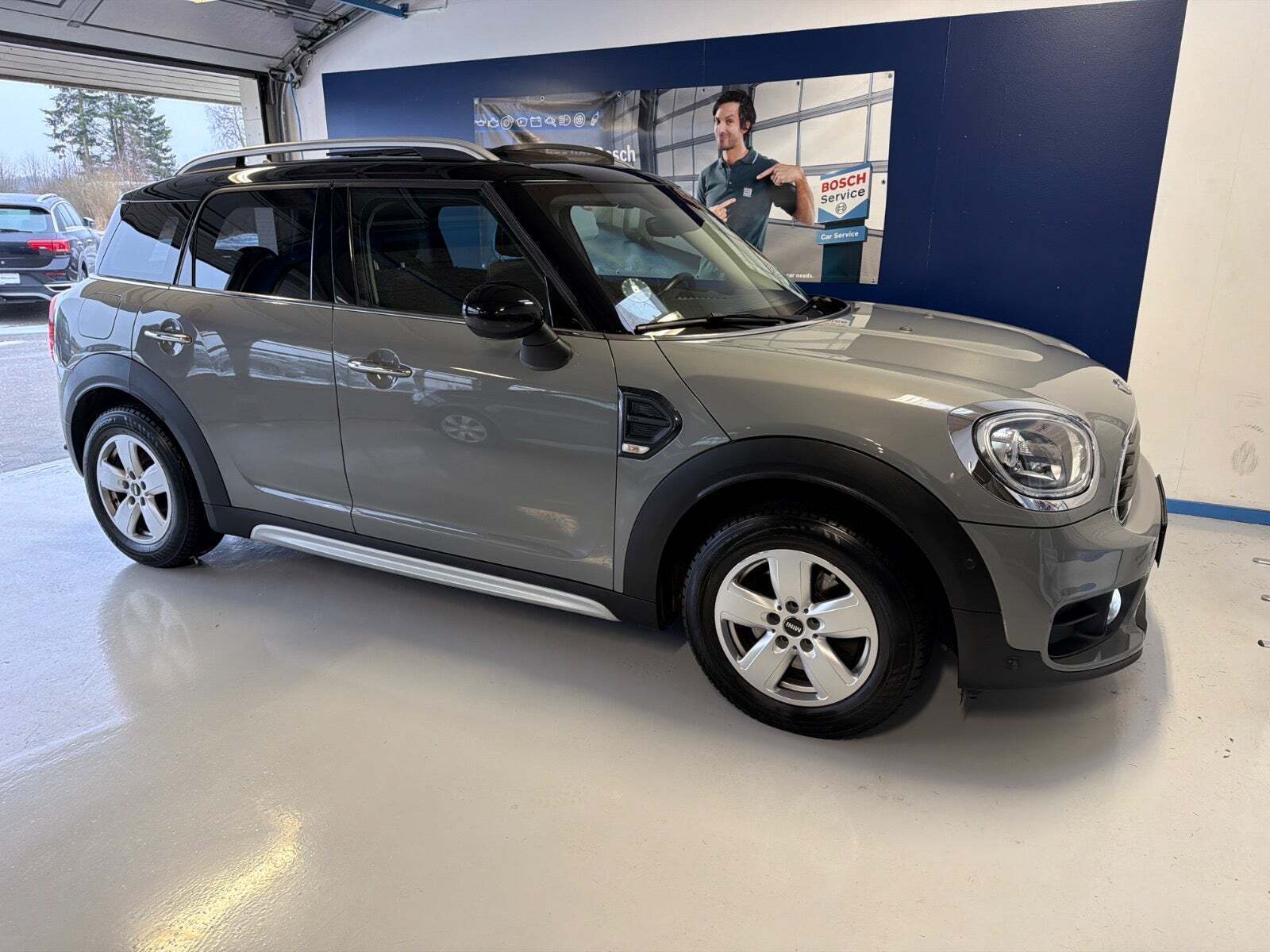 MINI Countryman Cooper