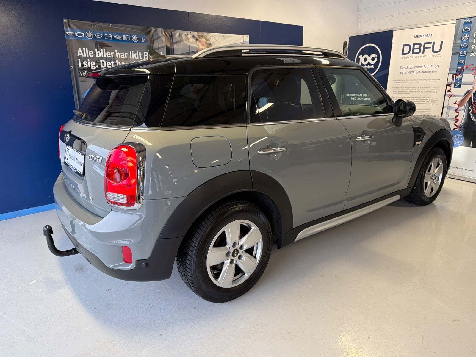 MINI Countryman Cooper