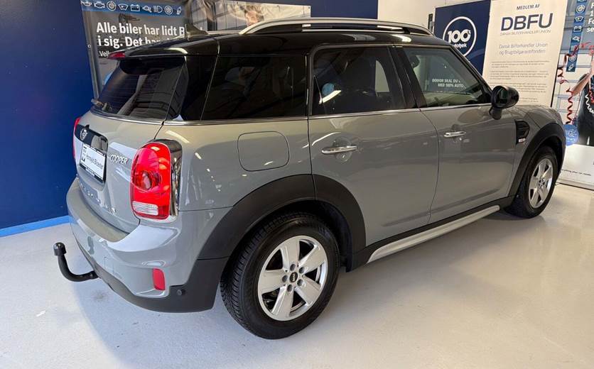 MINI Countryman Cooper