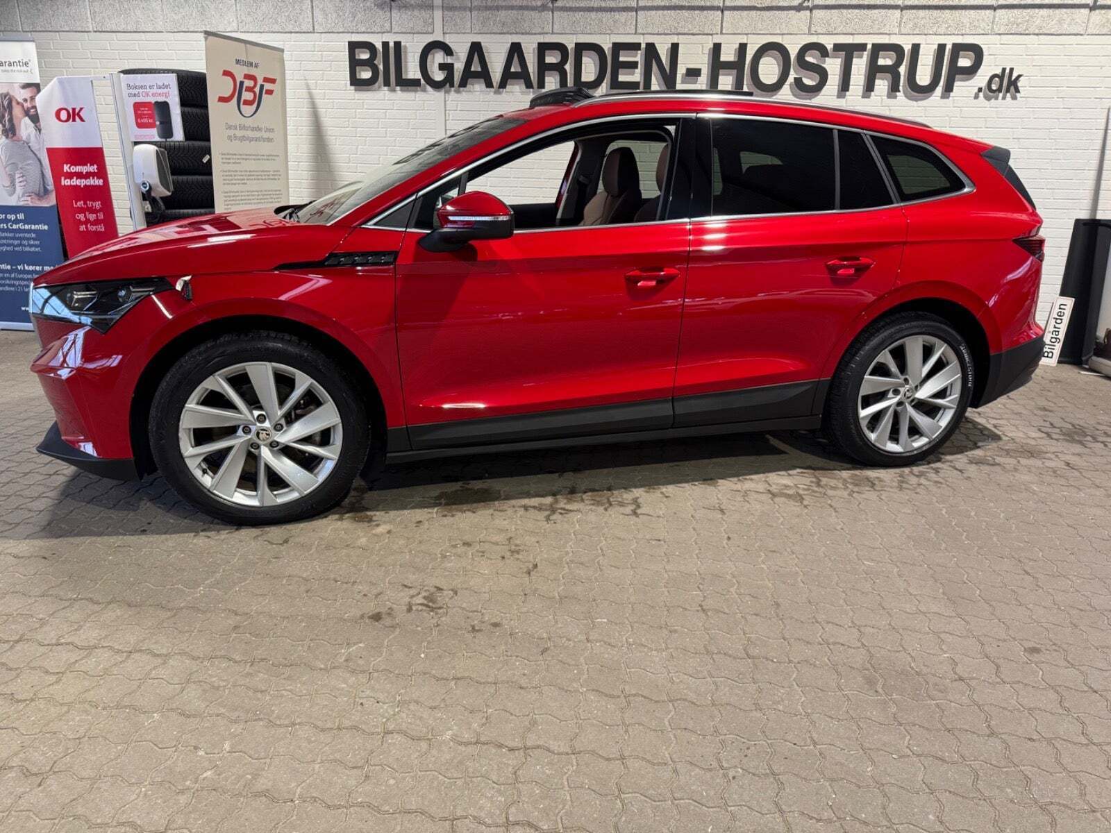 Skoda Enyaq 80 iV ecoSuite