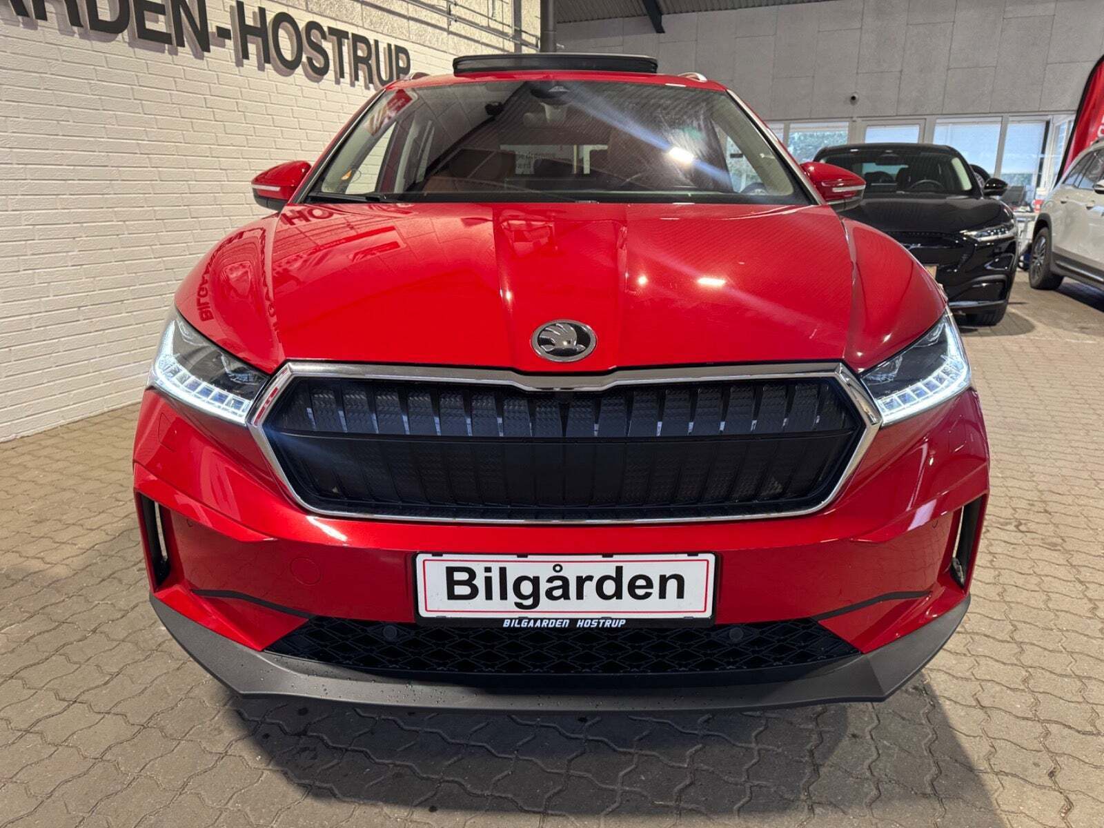 Skoda Enyaq 80 iV ecoSuite