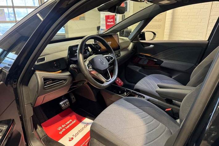 Sort VW ID.3 fra 2023