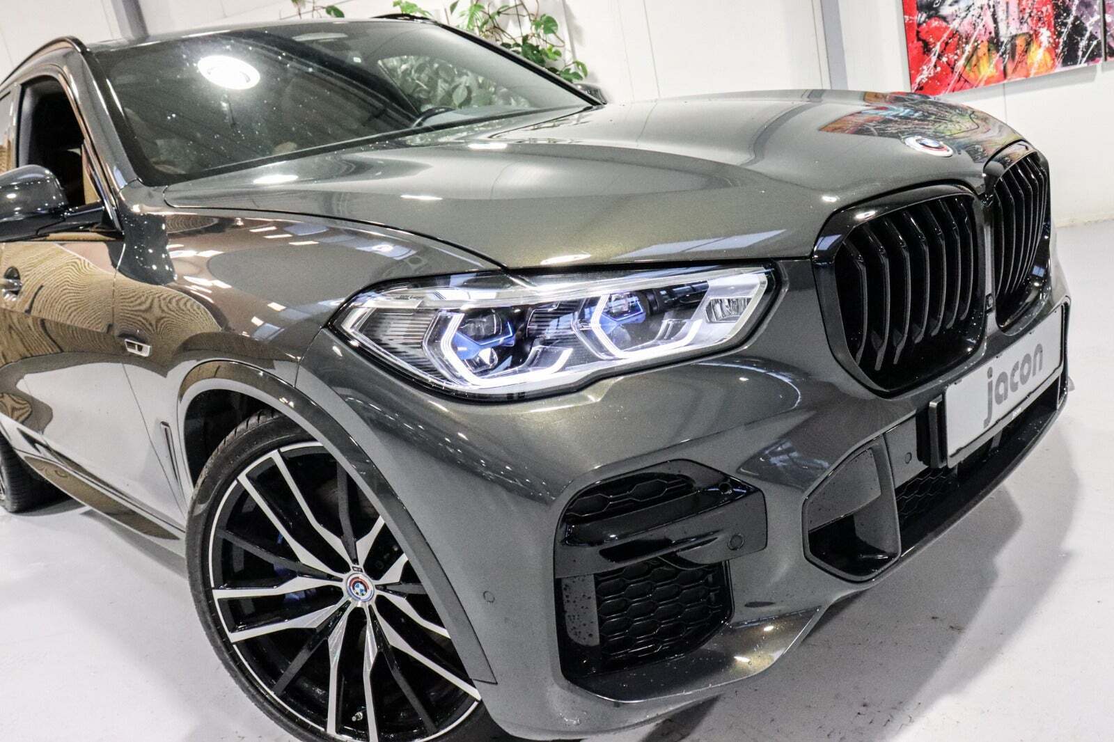 BMW X5 3,0 xDrive45e M-Sport aut.