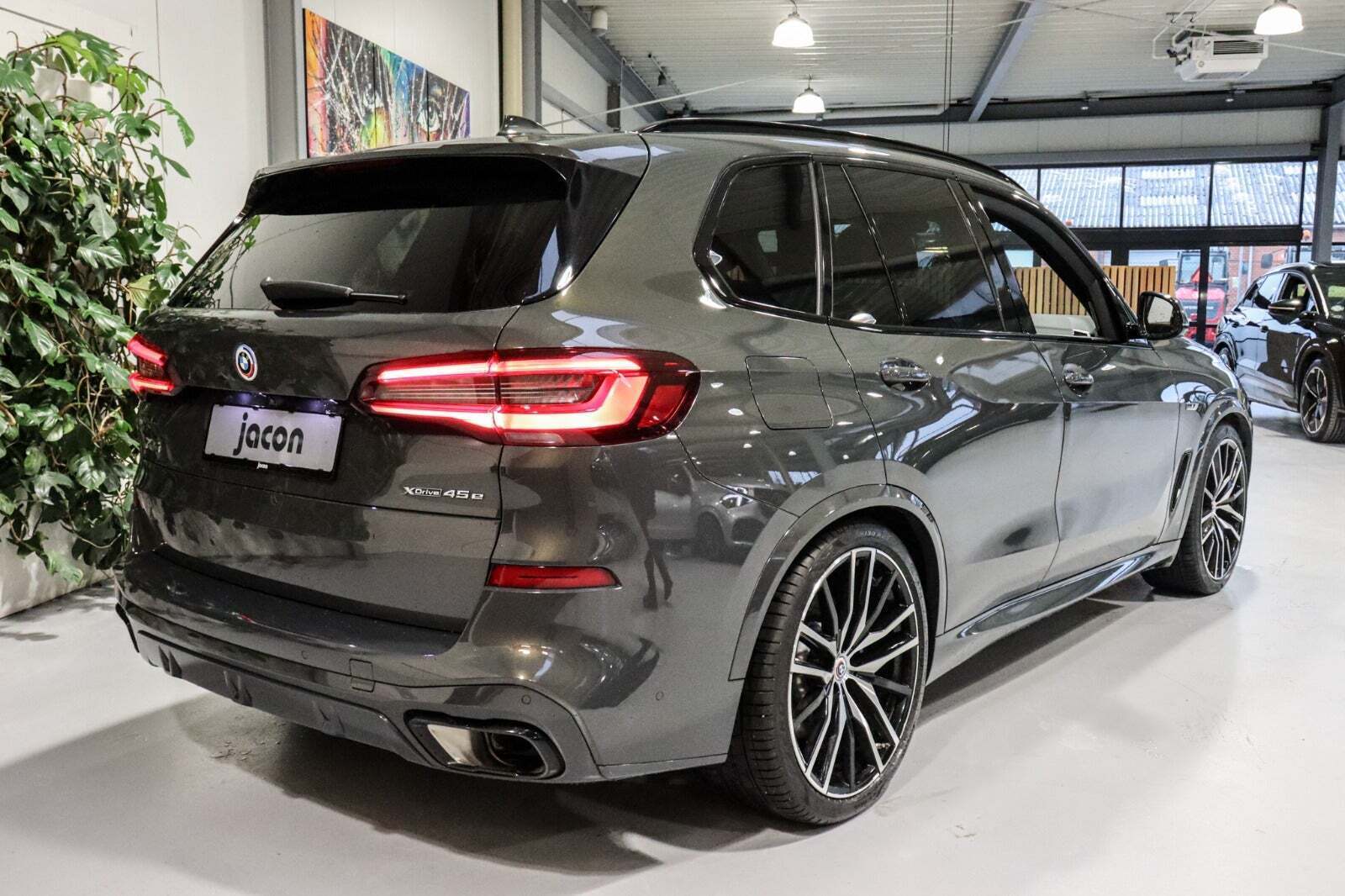 BMW X5 3,0 xDrive45e M-Sport aut.